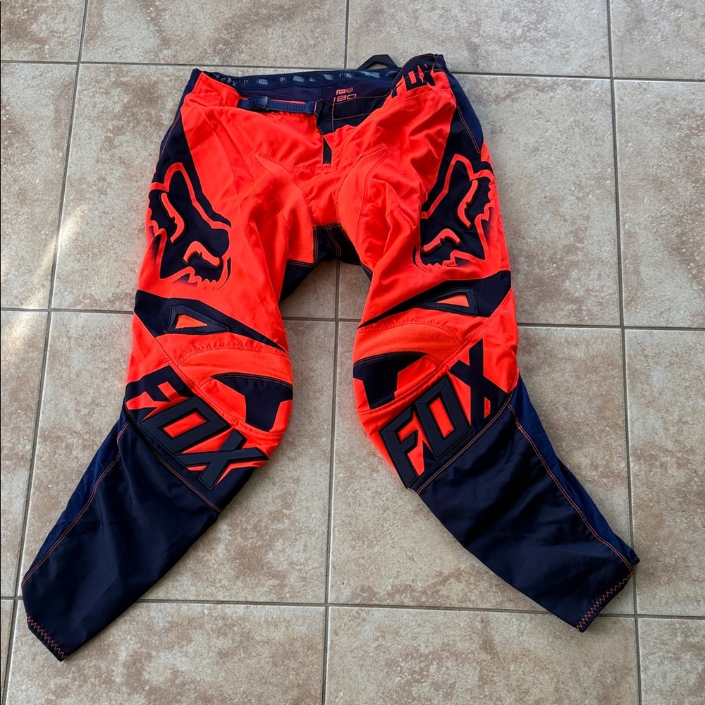 Fox 180 Mx Race Pant - Gem